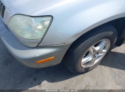 Lot #3037528042 2002 LEXUS RX 300