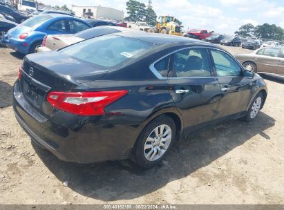 Lot #3035078439 2016 NISSAN ALTIMA 2.5/2.5 S/2.5 SL/2.5 SR/2.5 SV