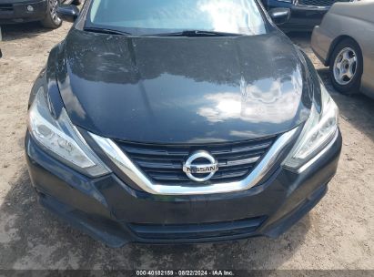 Lot #3035078439 2016 NISSAN ALTIMA 2.5/2.5 S/2.5 SL/2.5 SR/2.5 SV