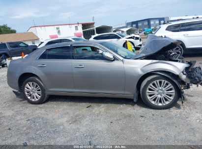 Lot #2997779099 2014 CHRYSLER 300C AWD