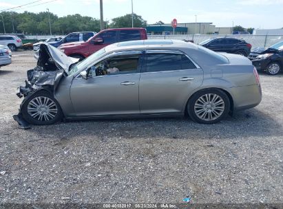 Lot #2997779099 2014 CHRYSLER 300C AWD