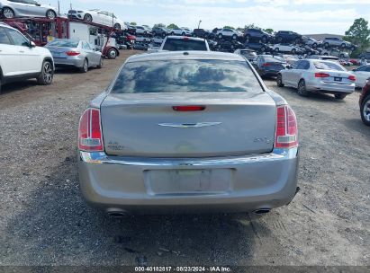 Lot #2997779099 2014 CHRYSLER 300C AWD