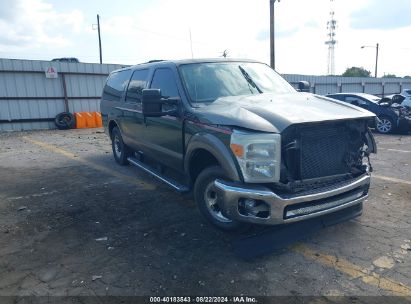 Lot #3035078434 2004 FORD EXCURSION LIMITED