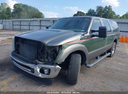 Lot #3035078434 2004 FORD EXCURSION LIMITED