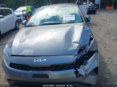 Lot #2997779089 2023 KIA FORTE LXS