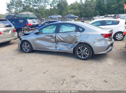 Lot #2997779089 2023 KIA FORTE LXS