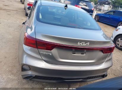 Lot #2997779089 2023 KIA FORTE LXS