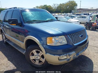 Lot #3035088002 2006 FORD EXPEDITION EDDIE BAUER/KING RANCH