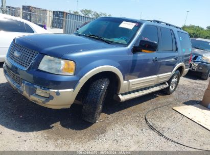 Lot #3035088002 2006 FORD EXPEDITION EDDIE BAUER/KING RANCH