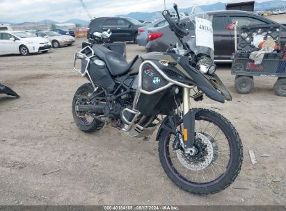 Lot #3035091083 2015 BMW F800 GS ADVENTURE