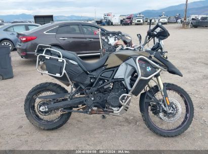 Lot #3035091083 2015 BMW F800 GS ADVENTURE