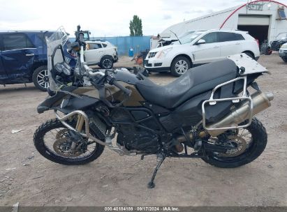 Lot #3035091083 2015 BMW F800 GS ADVENTURE