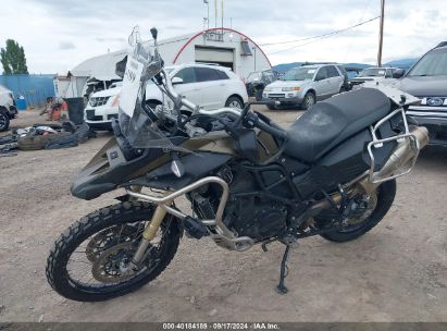 Lot #3035091083 2015 BMW F800 GS ADVENTURE