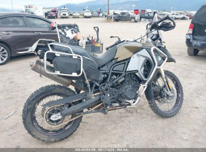 Lot #3035091083 2015 BMW F800 GS ADVENTURE