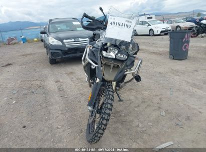 Lot #3035091083 2015 BMW F800 GS ADVENTURE