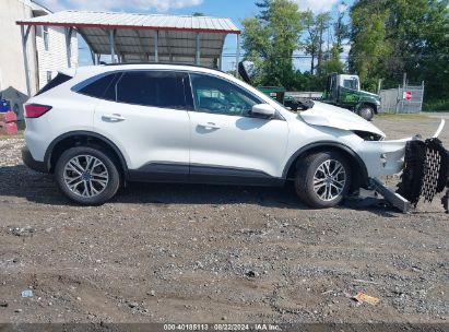 Lot #2992828435 2020 FORD ESCAPE SEL