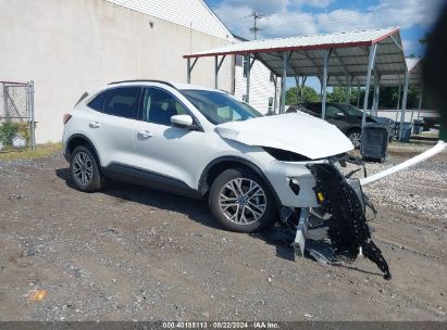 Lot #2992828435 2020 FORD ESCAPE SEL