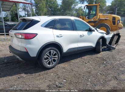 Lot #2992828435 2020 FORD ESCAPE SEL