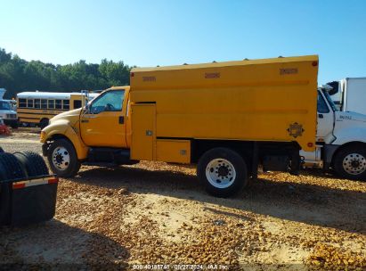 Lot #3050080973 2008 FORD F-650