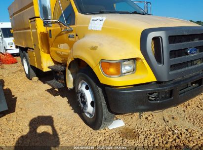 Lot #3050080973 2008 FORD F-650