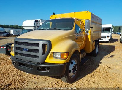 Lot #3050080973 2008 FORD F-650