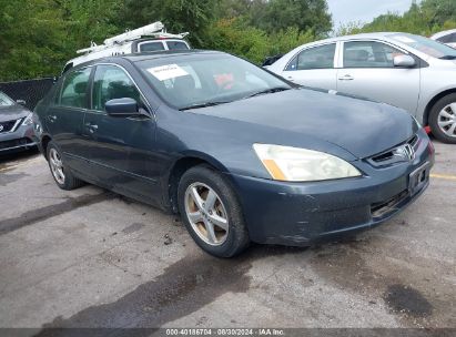 Lot #3035088000 2004 HONDA ACCORD 2.4 EX