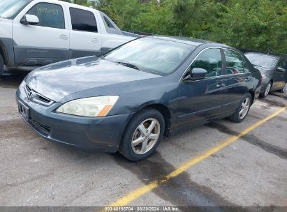 Lot #3035088000 2004 HONDA ACCORD 2.4 EX