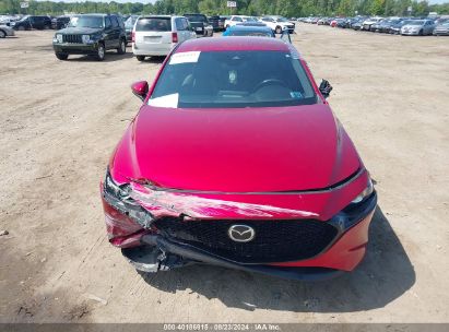 Lot #2997779087 2020 MAZDA MAZDA3 PREFERRED PACKAGE