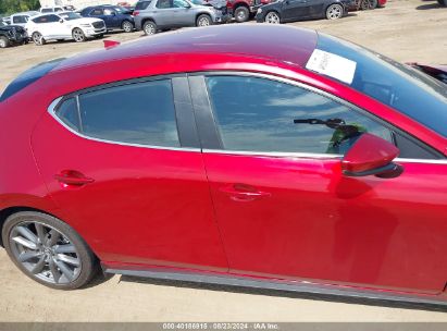 Lot #2997779087 2020 MAZDA MAZDA3 PREFERRED PACKAGE