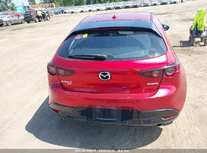 Lot #2997779087 2020 MAZDA MAZDA3 PREFERRED PACKAGE