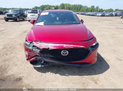 Lot #2997779087 2020 MAZDA MAZDA3 PREFERRED PACKAGE