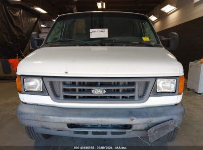 Lot #2997779083 2007 FORD E-350 SUPER DUTY RECREATIONAL