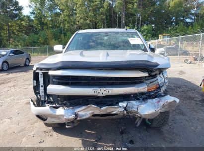 Lot #3035087998 2017 CHEVROLET SILVERADO 1500 2LT