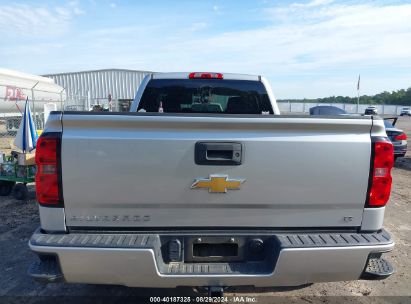 Lot #3035087998 2017 CHEVROLET SILVERADO 1500 2LT