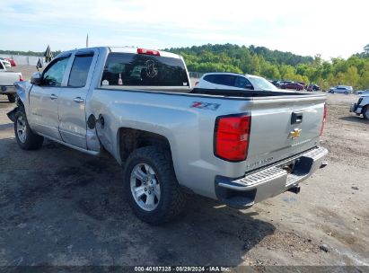 Lot #3035087998 2017 CHEVROLET SILVERADO 1500 2LT