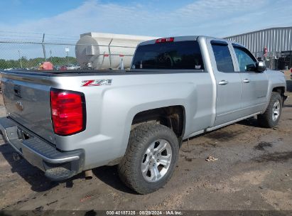 Lot #3035087998 2017 CHEVROLET SILVERADO 1500 2LT