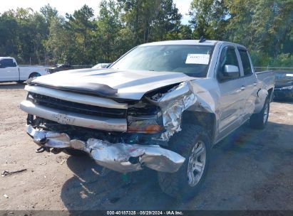 Lot #3035087998 2017 CHEVROLET SILVERADO 1500 2LT