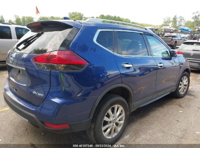 Lot #2992828429 2017 NISSAN ROGUE SV