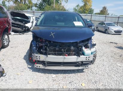 Lot #3005352324 2021 TOYOTA SIENNA XLE