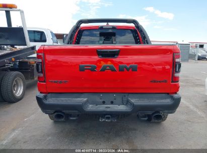 Lot #2992834204 2024 RAM 1500 TRX  4X4 5'7 BOX