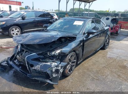 Lot #3035078419 2015 LEXUS IS 250