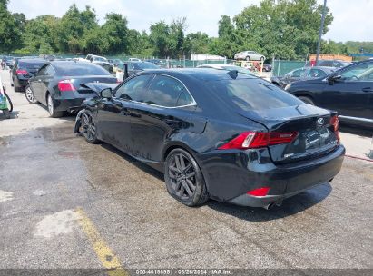 Lot #3035078419 2015 LEXUS IS 250