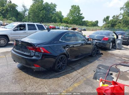 Lot #3035078419 2015 LEXUS IS 250