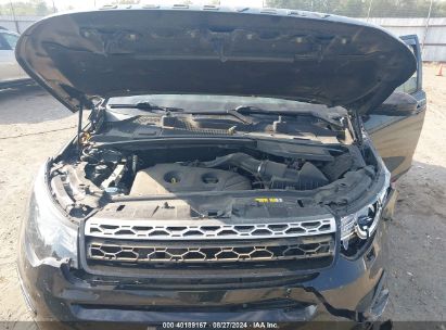 Lot #3056474388 2016 LAND ROVER DISCOVERY SPORT HSE