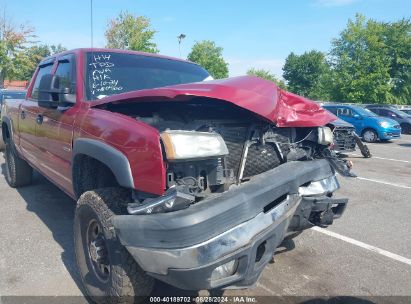 Lot #3037528037 2006 CHEVROLET SILVERADO 2500HD LT2