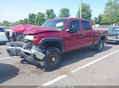 Lot #3037528037 2006 CHEVROLET SILVERADO 2500HD LT2