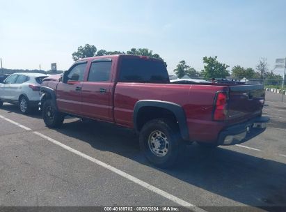 Lot #3037528037 2006 CHEVROLET SILVERADO 2500HD LT2