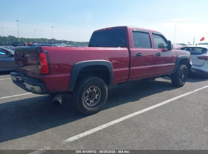 Lot #3037528037 2006 CHEVROLET SILVERADO 2500HD LT2