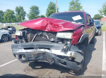 Lot #3037528037 2006 CHEVROLET SILVERADO 2500HD LT2