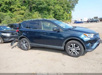 Lot #2997779055 2017 TOYOTA RAV4 LE